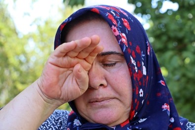 Eşini 21 Yerinden Bıçakladı, 'Yeşil Gözlerine Kurban Olurum' Dedi