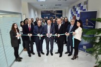 DIPLOMASı - ESOGÜ Sürekli Eğitim Merkezinin Yeni Binası Hizmete Açıldı