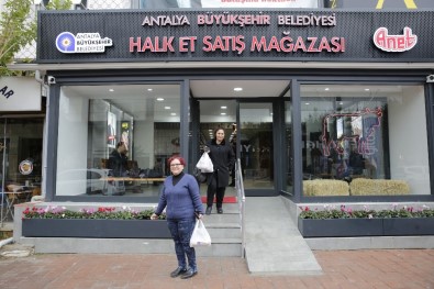 Halk Et'in İkinci Mağazası Manavgat'ta Açılıyor
