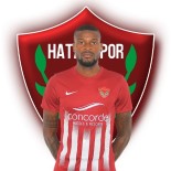 KEÇİÖRENGÜCÜ - Hatayspor, Bokila İle Yollarını Ayırdı