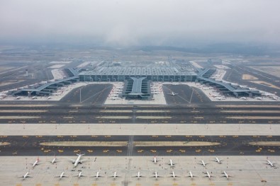 İGA Açıklaması 'İstanbul Havalimanı'nda Uçuş Faaliyetleri Sorunsuz Devam Etmektedir'