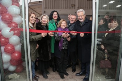 İhsaniyeli Kadınlardan 'Halk Sofrası'