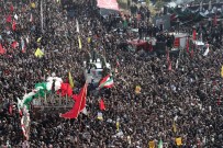 CENAZE - İran'da General Süleymani'nin Cenaze Töreni Ertelendi