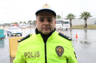 Kahramanmaraş'ta Ölümlü Ve Yaralamalı Kazalar Azaldı
