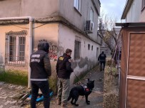 METAMFETAMİN - Kahramanmaraş'ta Uyuşturucuya 7 Tutuklama