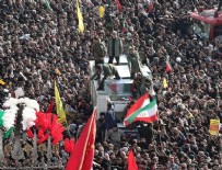 CENAZE - Kasım Süleymani'nin cenazesinde izdiham: 35 ölü