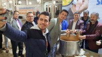 AKDENIZ ÜNIVERSITESI - Kepez'den Gönülleri Isıtan Çorba