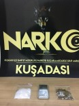 UYUŞTURUCU MADDE - Kuşadası'nda Uyuşturucu Operasyonu  Açıklaması1 Gözaltı