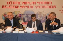 FARKıNDALıK - Mektebim Koleji Genel Müdürü Özkök Açıklaması 'Çocuklarımız İçin İyi Ne Varsa Yapmaya Çalışıyoruz'