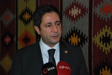 MHP'li Bulut, Ankara Barosu'nun Kararını Eleştirdi