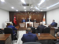 İL GENEL MECLİSİ - Milletvekili Dülger'den İl Genel Meclisine Ziyaret