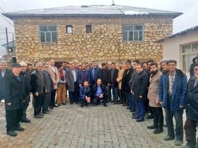 Milletvekili Tüfenkci Açıklaması '2019'Da 15 Bin Kişiye İş Verdik, 2020'De De Aynı İstihdamı Sağlayacağız'