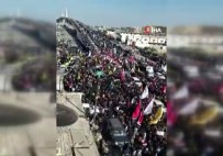 DEVRIM - Mühendis'in Naaşı Memleketi Basra'ya Getirildi