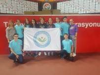 BELEDİYESPOR - Nilüferli Atletler Zirvede