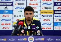 VE GOL - Ozan Tufan Açıklaması 'Önemli Olan Fenerbahçe'de Oynamak'