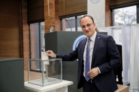 ZIRAAT BANKASı - Pamukkale Yapılacak Aydınlatma İle Gece Işıl Işıl Olacak