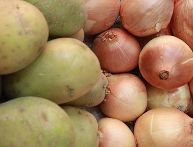 Patates ve soğana ihracat kısıtlaması
