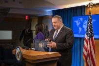 DEVRIM - Pompeo Açıklaması 'Süleymani, Diplomatik Bir Görev İçin Bağdat'ta Değildi'