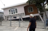 TOPRAK KAYMASI - Porto Riko'daki Depremde 1 Kişi Öldü