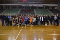 RECEP YAZıCıOĞLU - Potanın Şampiyonları Belli Oldu