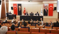 YAMAÇLı - Talas Meclisi'nde Kırsala Yapılan Hizmetler Öne Çıktı