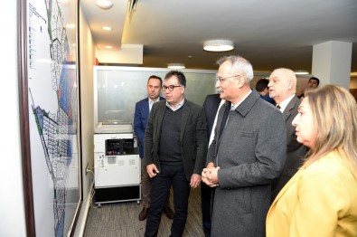 Tarsus Belediyesi, Yeni OSB'den 18 Adet Sanayi Parseli Satın Aldı