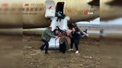 THY'den Sabiha Gökçen'den Uçamayan Yolcuları İçin İstanbul Havalimanı'nda Ek Sefer
