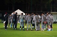 YARIŞ - Trabzonspor'da Keyifli Antrenman