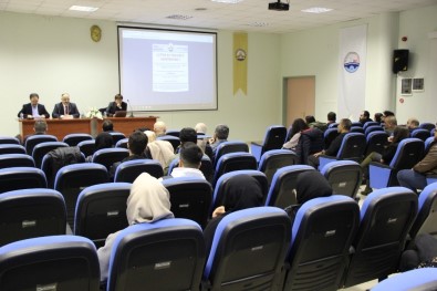 Trakya Üniversitesi'nde 'Fuat Sezgin Üzerine İki Konferans' Etkinliği