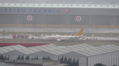 Yaşananlar Pilot İle Kule Arasındaki Ses Kaydına Yansıdı