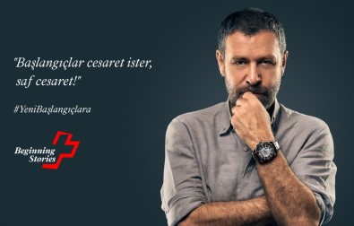 'Yeni Başlangıçlar' Projesinin Konuğu Açıklaması Nejat İşler