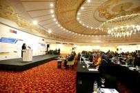 AVRUPA BIRLIĞI - Yerel Yönetimlerde Deneyim Paylaşımı Projesi'nde Kapanış Konferansı Yapıldı
