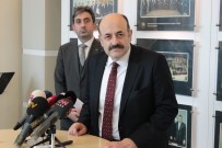 YÜKSEKÖĞRETIM KURULU - YÖK Başkanı Saraç'tan İstanbul Üniversitesi'ndeki Kahvaltı Krizi Değerlendirmesi