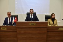 MECLİS ÜYESİ - 2020 Yılının İlk Meclis Toplantısı Yapıldı