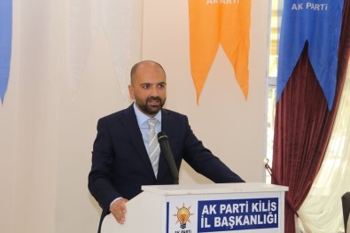 AK Parti İl Başkanı Karataş Açıklaması