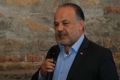 AK Partili Yavuz; 'Söz Verdiğimiz Gibi 8 Ocak'ta Söke Çayı'nın İhalesini Yaptık'