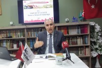 BÜYÜKBAŞ HAYVAN - Akar Açıklaması 'Erzurum Türkiye'nin Buzağı Yetiştirme Bölgesidir'