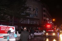 Amasya'da İş Yeri Yangını Açıklaması 2 Ölü