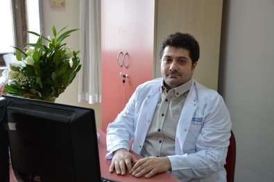 Atatürk Devlet Hastanesi'ne Yeni Ortopedi Uzmanı