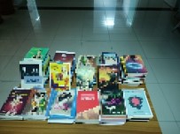 Bandrolsuz Kitaplara El Konuldu