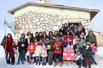 MESLEK LİSESİ - Başkale Belediyesinden 'Bir Oyun Bin Tebessüm' Projesi