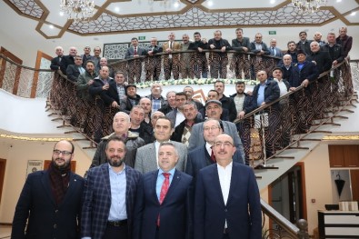 Başkan Kavuş Açıklaması 'Meram'da En Kolay İş Başkana Ulaşmak'