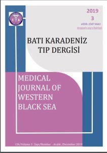BEÜ Tıp Fakültesi 'Batı Karadeniz Tıp Dergisi'nin Yeni Sayısı Yayınlandı