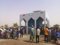 SU SIKINTISI - Bornova Koleji Öğrencileri Afrika'da Susuzluğa Umut Oldu