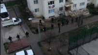 POLİS ÖZEL HAREKAT - Bursa'da Bin Polisle Şafak Operasyonu Açıklaması 27 Gözaltı