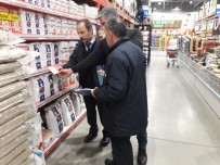 FİYAT ARTIŞI - Canik Zabıtasından Fiyat Ve Etiket Denetimi