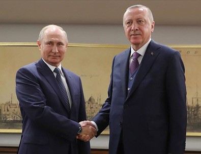 Çavuşoğlu: Erdoğan ve Putin Libya için ateşkes çağrısı yapıyor