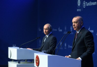 Cumhurbaşkanı Erdoğan, 'Körfez Bölgesinin Vesayet Savaşlarının Sahnesi Haline Gelmesini İstemiyoruz'