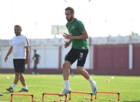 DENIZLISPOR - Denizlispor Süresiz Kadro Dışı Bıraktığı Oğuz Yılmaz İle Anlaşmaya Vardı