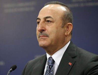 Dışişleri Bakanı Çavuşoğlu yarın Irak'a gidiyor